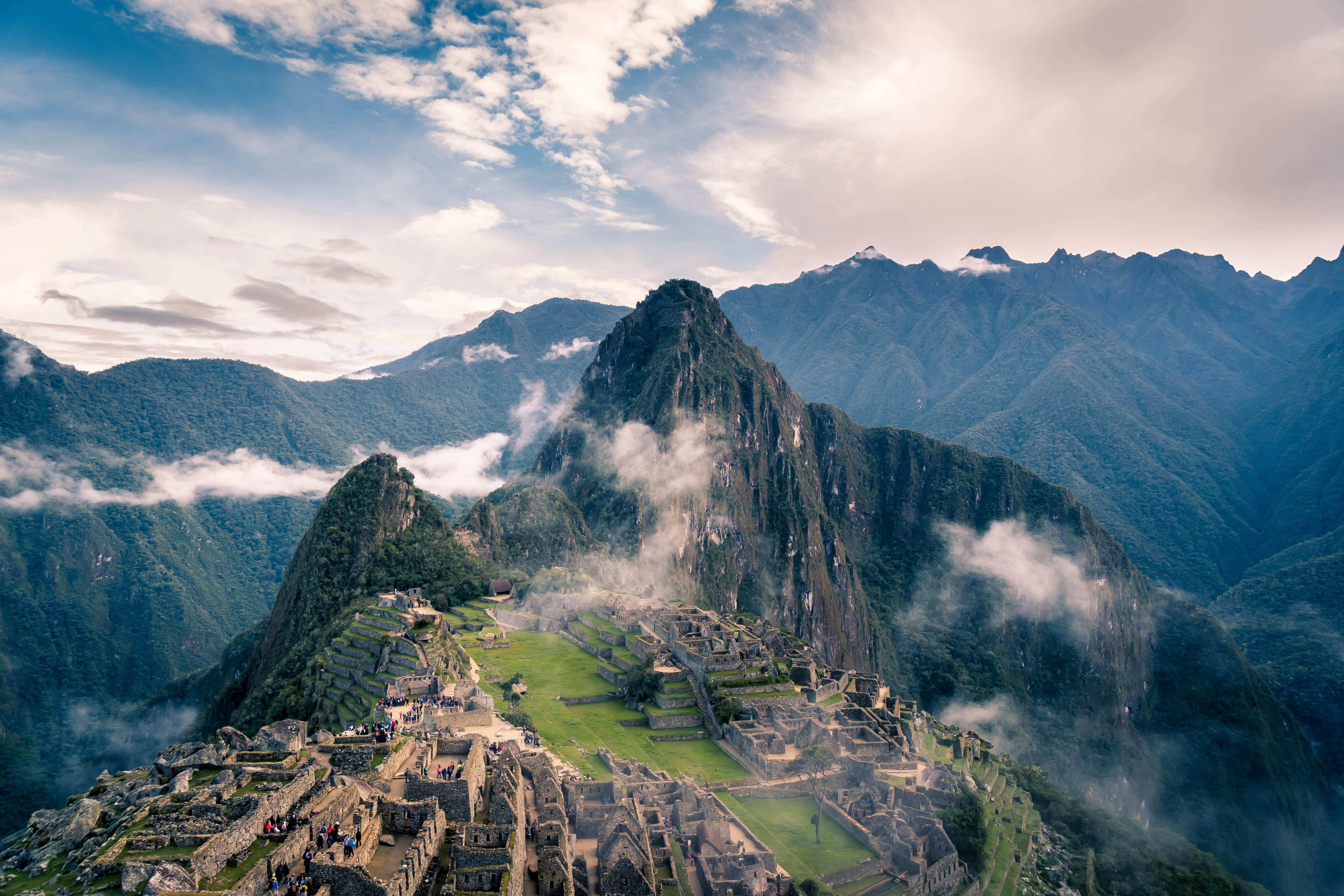 Peru retreat destination